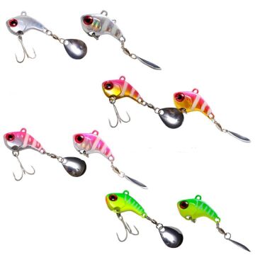 Ryuji Scorpy 10g Metal Vibrasyon Kaşık Suni Yem