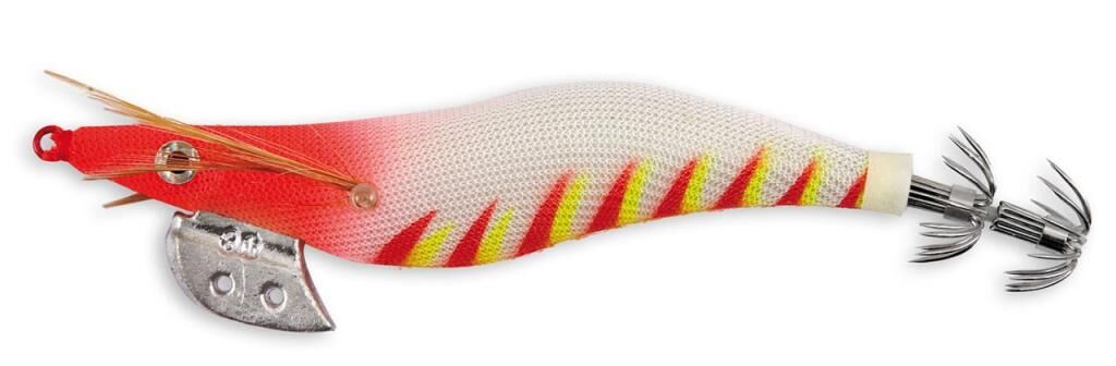 Lineaeffe Red Head Kalamar Sahtesi Tiger White