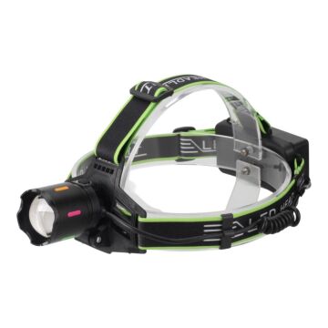 Panther 3000 Lümen TG LED USB Şarjlı Kafa Lambası PT-5993