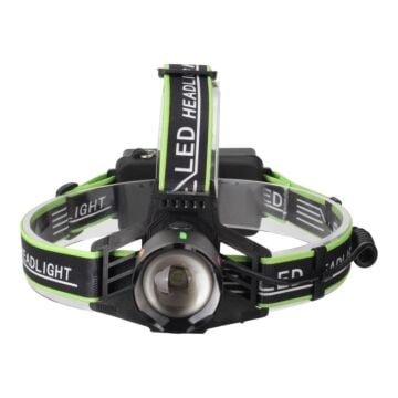 Panther 3000 Lümen TG LED USB Şarjlı Kafa Lambası PT-5993