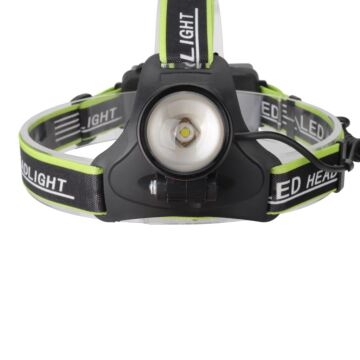 Panther 3000 Lümen TG LED USB Şarjlı Kafa Lambası PT-5993