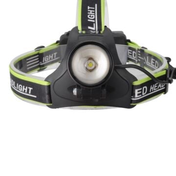 Panther 3000 Lümen TG LED USB Şarjlı Kafa Lambası PT-5993