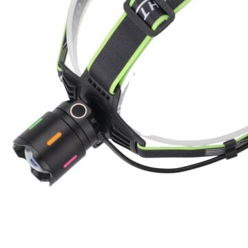 Panther 3000 Lümen TG LED USB Şarjlı Kafa Lambası PT-5993