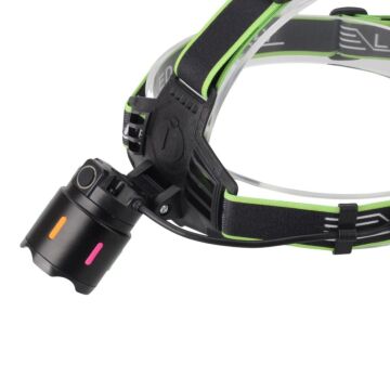 Panther 3000 Lümen TG LED USB Şarjlı Kafa Lambası PT-5993