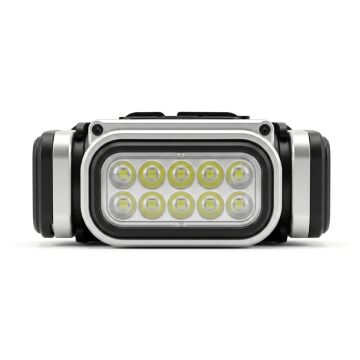 Panther 500 Lümen LED USB Şarjlı Hareket Sensörlü Kafa Lambası PT-5520