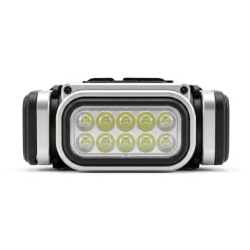 Panther 500 Lümen LED USB Şarjlı Hareket Sensörlü Kafa Lambası PT-5520