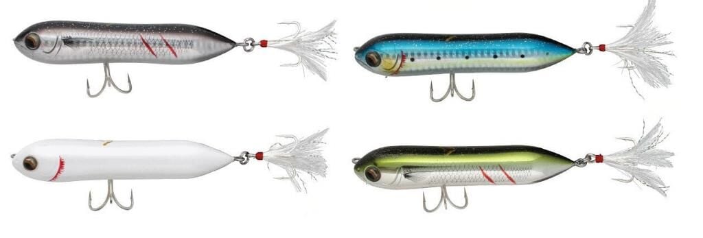 Savage Gear Side Down Prey 110 27g Su Üstü Levrek Yemi