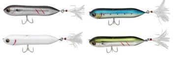 Savage Gear Side Down Prey 110 27g Su Üstü Levrek Yemi