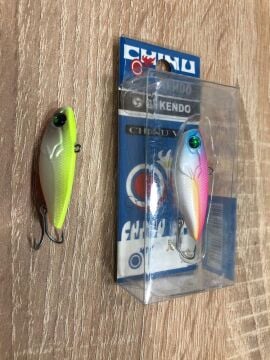 Kendo Vib 40S 4.2g Vibrasyon LRF Suni Yem 43