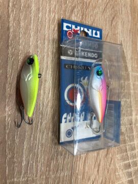 Kendo Vib 40S 4.2g Vibrasyon LRF Suni Yem