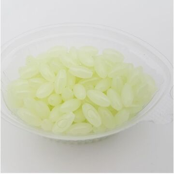 TAMSET 5x8mm 45g Fosforlu Boncuk Elips Olta Boncuğu