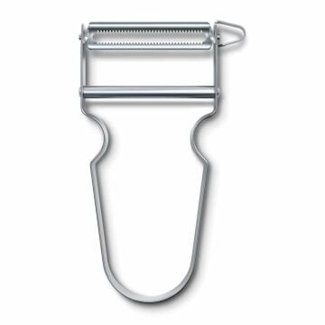 Victorinox Star Alüminyum Tırtıklı Çift Kenar Soyacak 6.0913
