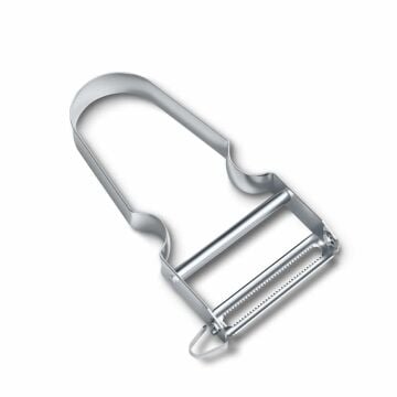 Victorinox Star Alüminyum Tırtıklı Çift Kenar Soyacak 6.0913