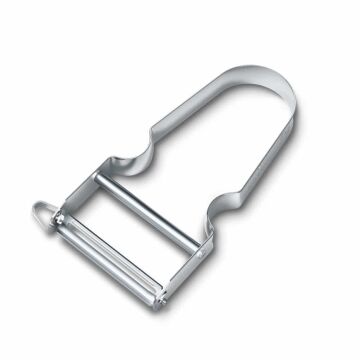 Victorinox Star Alüminyum Düz Çift Kenar Soyacak 6.0912