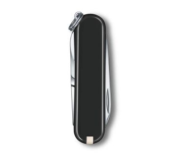 Victorinox Classic 0.6223.3B1 Siyah İsviçre Çakısı 58mm 7F