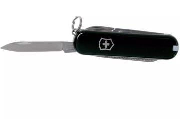 Victorinox Classic 0.6223.3B1 Siyah İsviçre Çakısı 58mm 7F