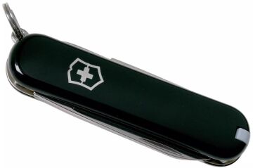Victorinox Classic 0.6223.3B1 Siyah İsviçre Çakısı 58mm 7F