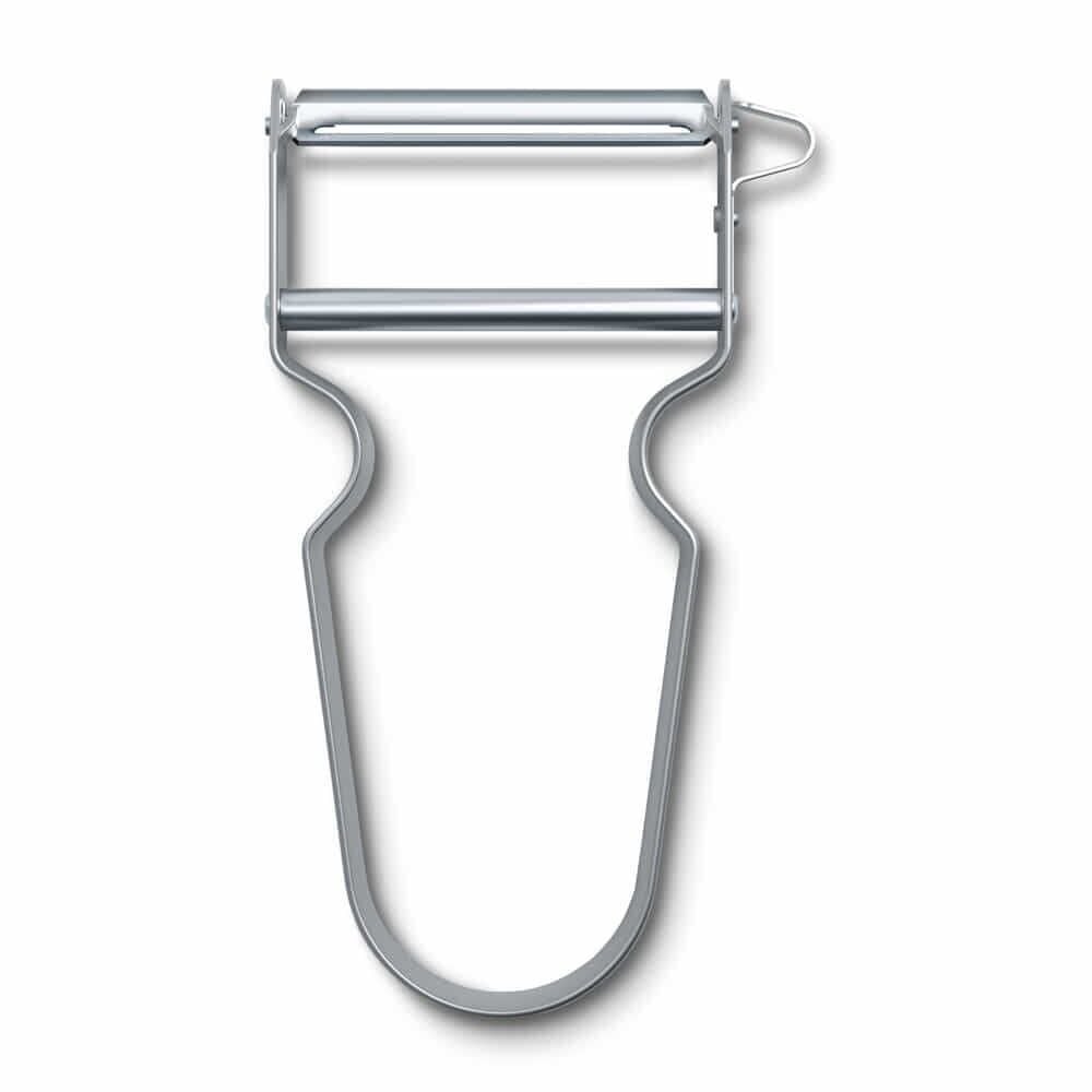 Victorinox Rex Alüminyum Düz Kenar Soyacak 6.0900