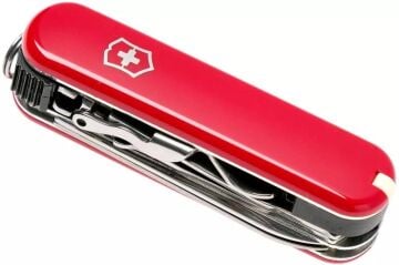 Victorinox Nail Clip 580 Tırnak Makası Manikür Çakısı 0.6463.B1