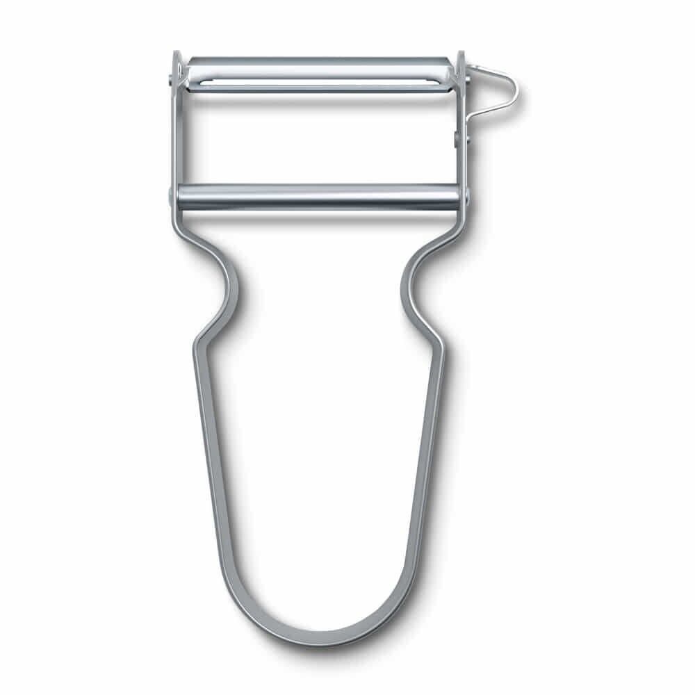 Victorinox Rex Alüminyum Düz Kenar Soyacak 6.0900.21