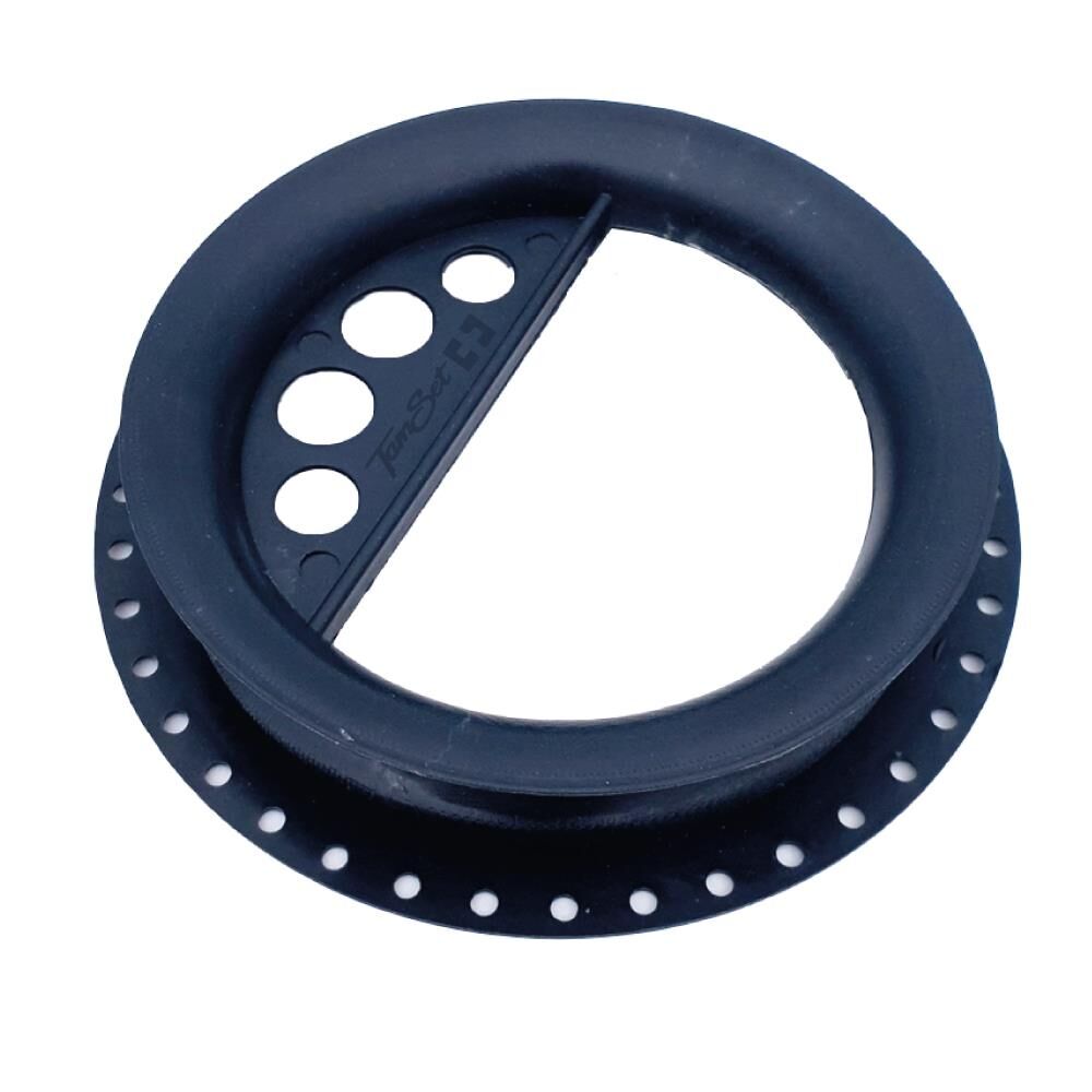 TAMSET 15cm El Oltası Takım Kasnağı 10ad Boş Kasnak