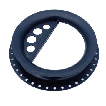 TAMSET 15cm El Oltası Takım Kasnağı 10ad Boş Kasnak