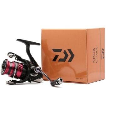 Daiwa Ninja 23LT 1000 LRF Olta Makinesi 4BB 5.2:1