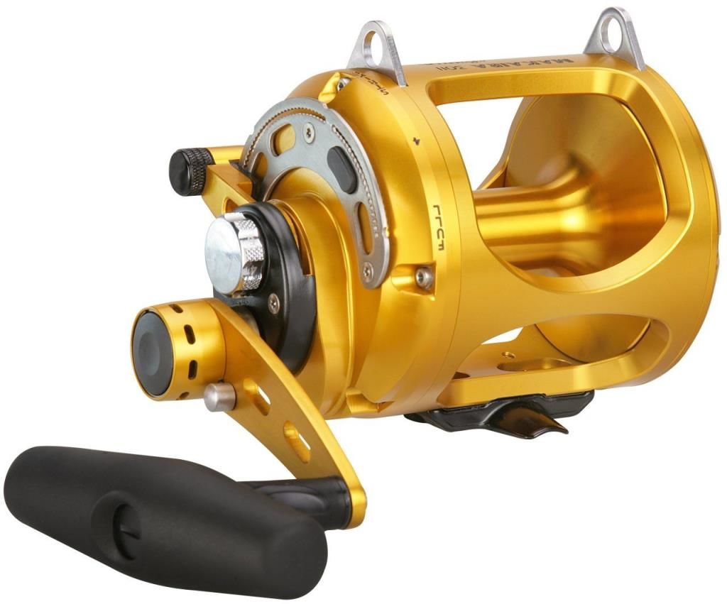 Okuma Makaira MK-50WII Trolling Çıkrık Olta Makinesi