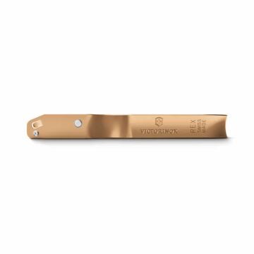 Victorinox Rex Alüminyum Düz Kenar Soyacak 6.0900.12