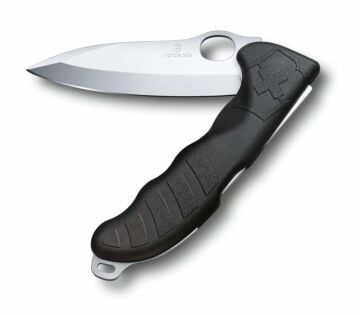Victorinox Hunter Pro 0.9411.M3 Siyah İsviçre Çakısı Kılıflı