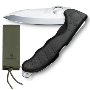 Victorinox Hunter Pro 0.9411.M3 Siyah İsviçre Çakısı Kılıflı