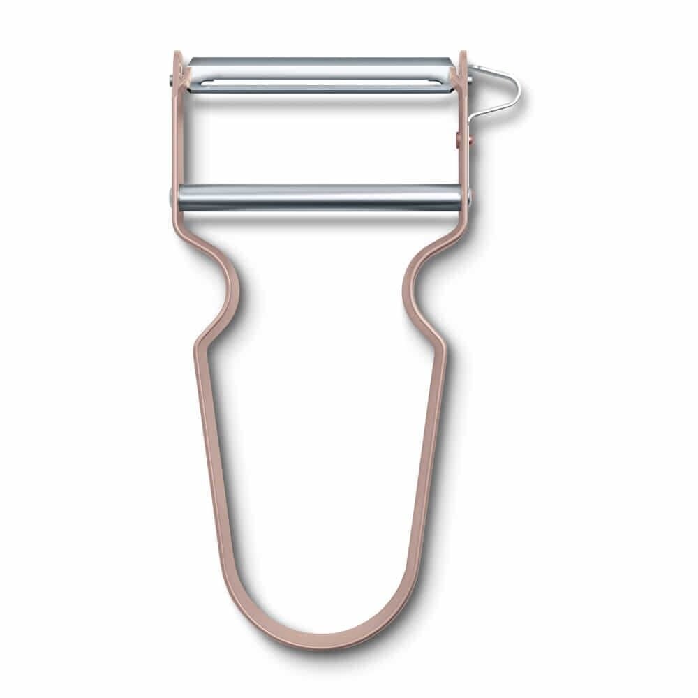 Victorinox Rex Alüminyum Düz Kenar Soyacak 6.0900.11