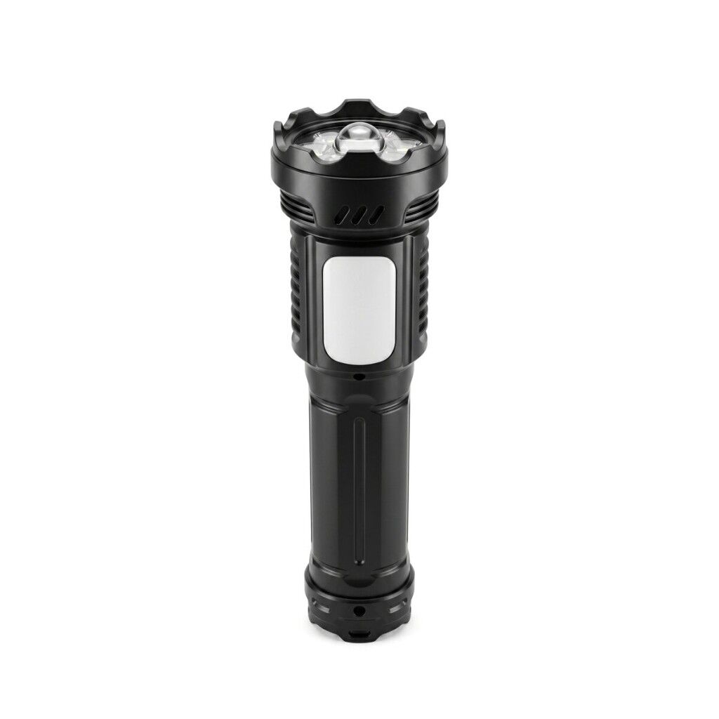 Panther 1500 Lümen TG LED USB Şarjlı El Feneri PT-8460