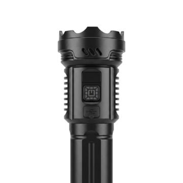 Panther 1500 Lümen TG LED USB Şarjlı El Feneri PT-8460