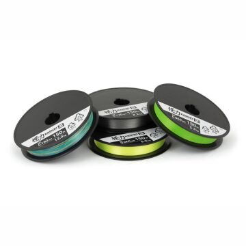 Shimano Kairiki 8 300m Örgü İp Misina Multicolor