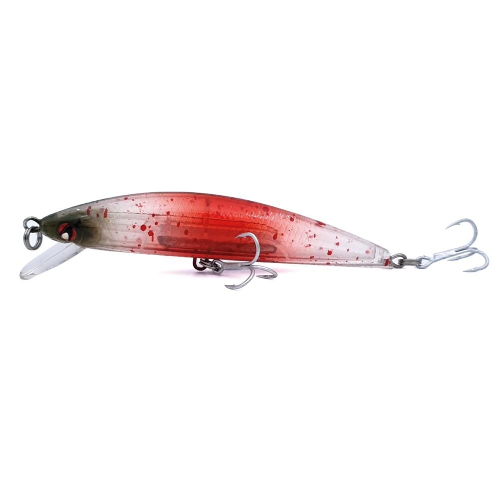 Japanese Glade 12cm 41g Floating Suni Yem Kırmızı