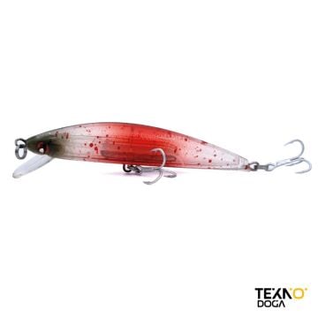 Japanese Glade 12cm 41g Floating Suni Yem Kırmızı