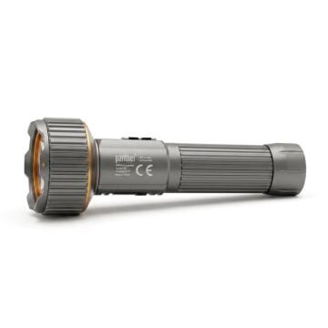 Panther 3000 Lümen TG LED USB Şajlı El Feneri PT-4124