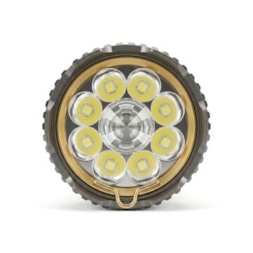 Panther 3000 Lümen TG LED USB Şajlı El Feneri PT-4124