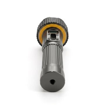 Panther 3000 Lümen TG LED USB Şajlı El Feneri PT-4124