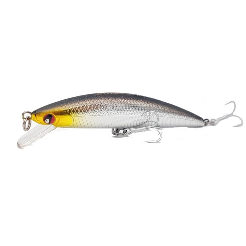 Japanese Glade 12cm 41g Floating Suni Yem Gümüş