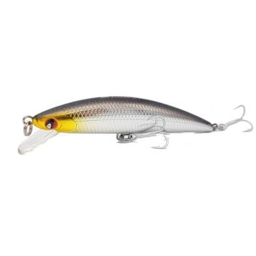 Japanese Glade 12cm 41g Floating Suni Yem Gümüş