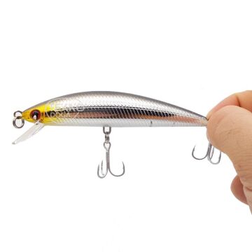 Japanese Glade 12cm 41g Floating Suni Yem Gümüş