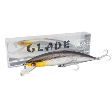 Japanese Glade 12cm 41g Floating Suni Yem Gümüş