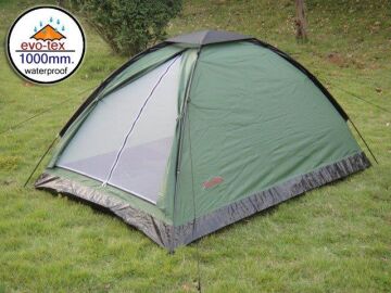 Evolite Trip Mono Dome 2 Kişilik 3 Mevsim Kamp Çadırı