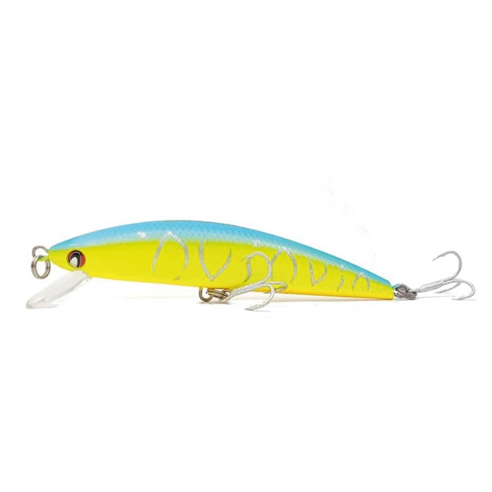 Japanese Glade 12cm 41g Floating Suni Yem Sarı