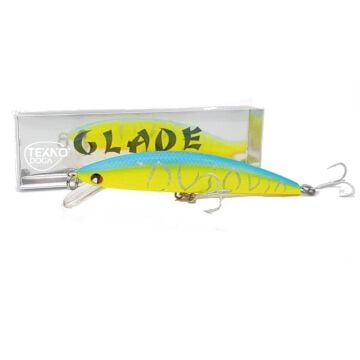 Japanese Glade 12cm 41g Floating Suni Yem Sarı