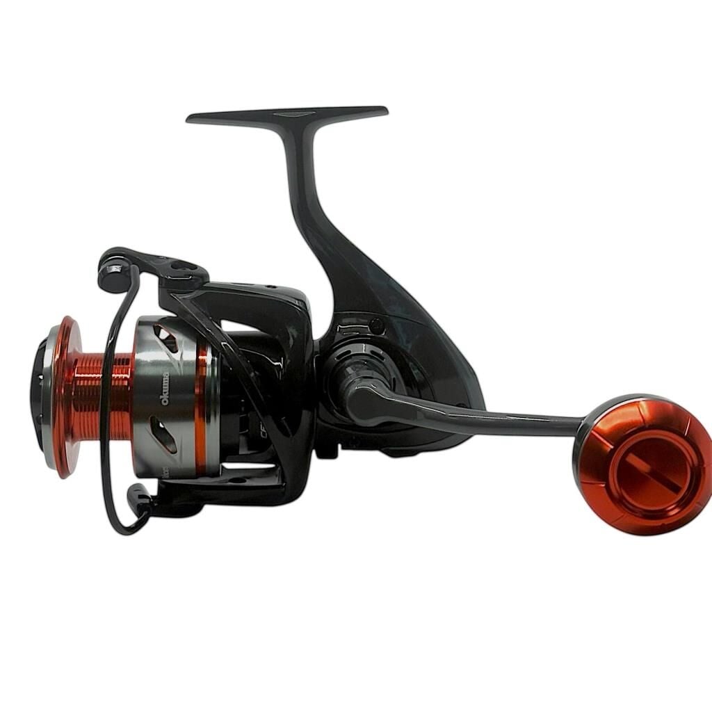 Okuma Pisces 3000A Spin Olta Makinesi 4BB 5.0:1