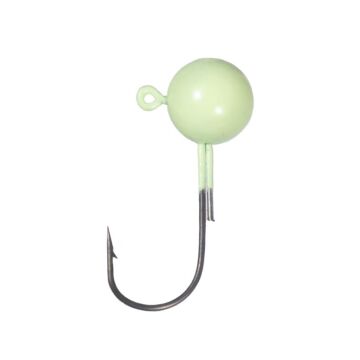 Ryuji Ball Ajing Glow Jighead Silikon Yem Zokası No:10