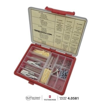 Victorinox 4.0581 Yedek Parça Kutusu